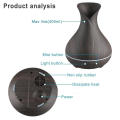 New Products Ultrasonic Scent LED Lights Diffuser 400ml